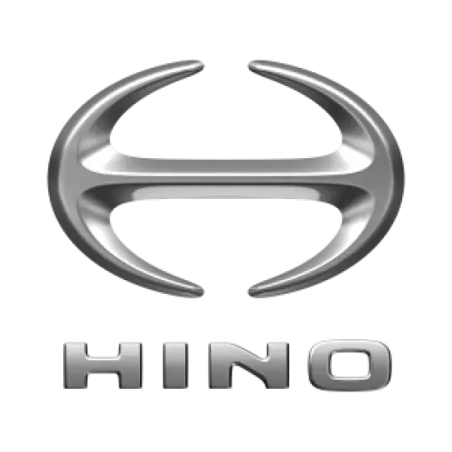 Logo Hino Pontianak